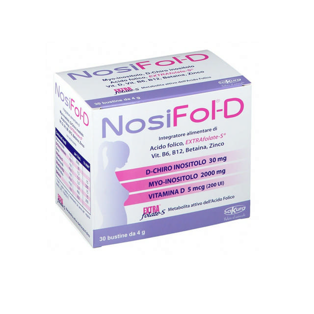 Nosifol-D Sachet