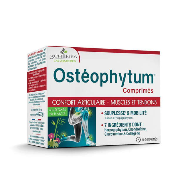 Osteophytum Tablet