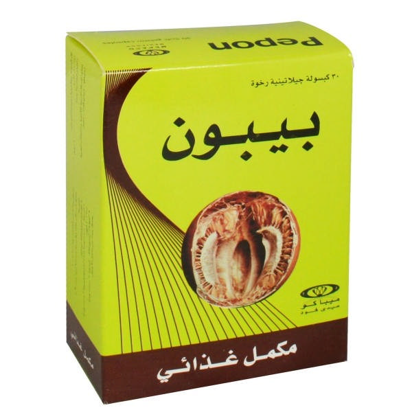 PEPON 30CAP