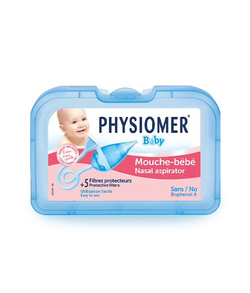 PHYSIOMER BABY NASAL ASPIRATOR