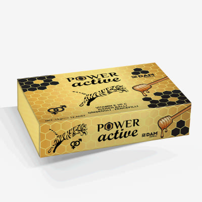 POWER-dam ACTIVE DAY 15g