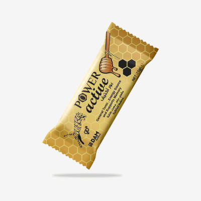 POWER-dam ACTIVE DAY 15g