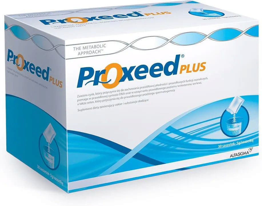 PROXEED PLUS SACHETS (ITALY)