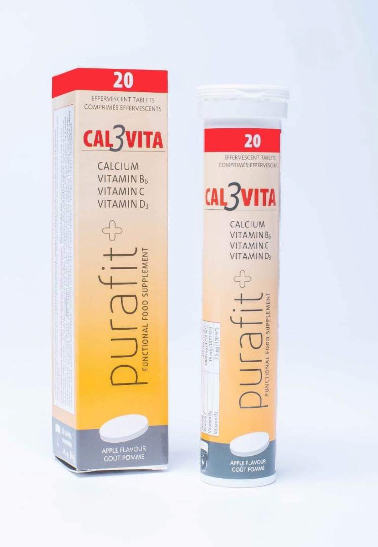 Purafit (CAL3VITA) 20EFF