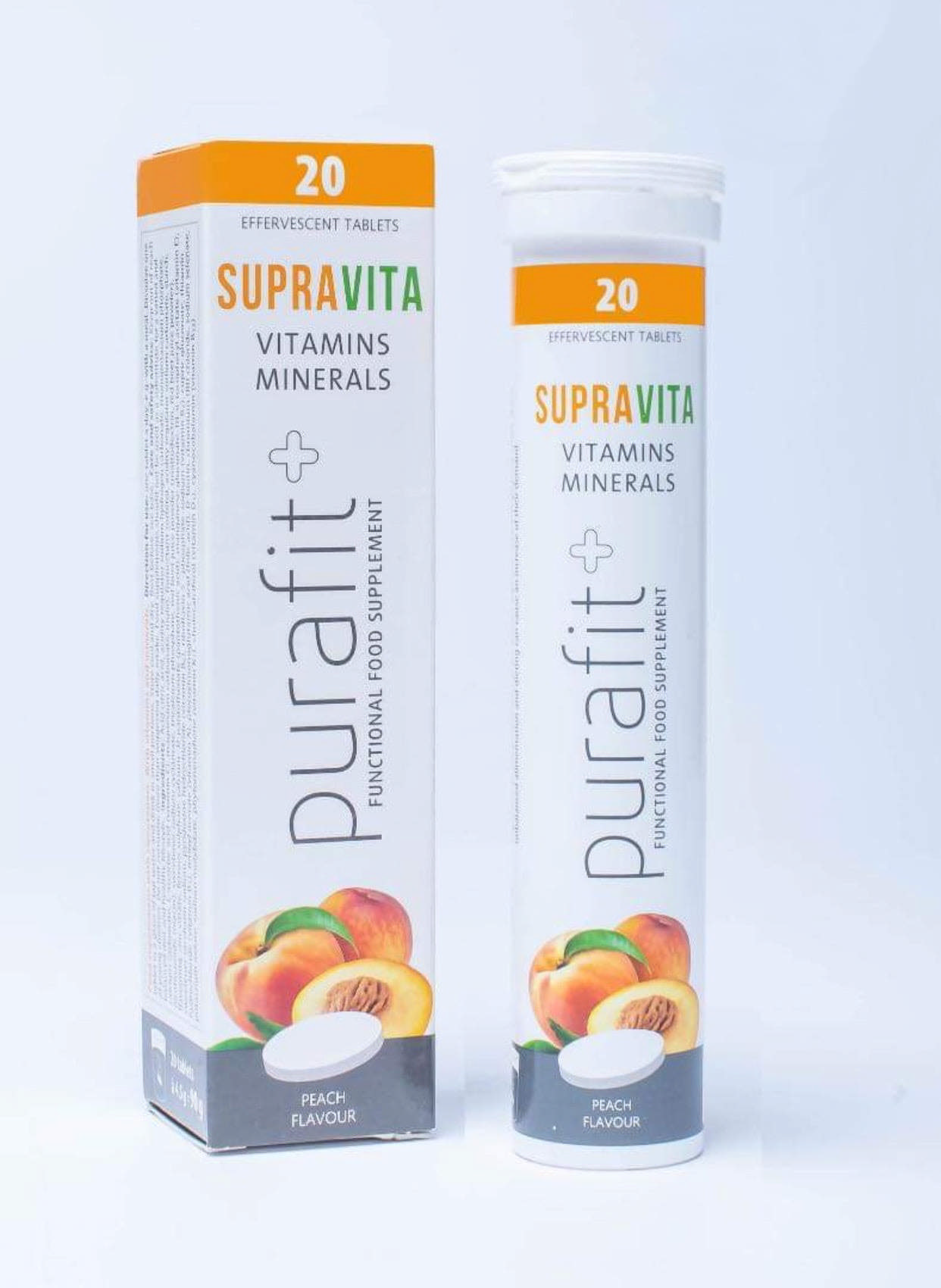 Purafit (Supravita) 20EFF
