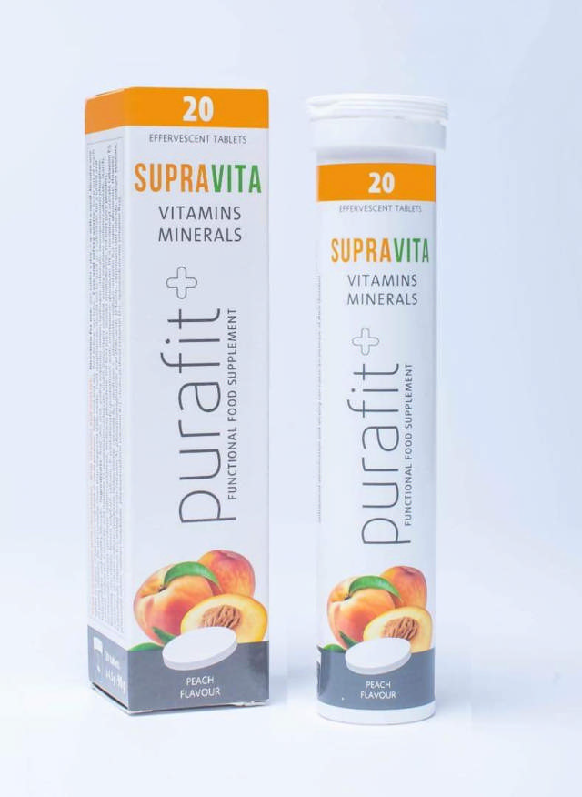 Purafit (Supravita) 20EFF