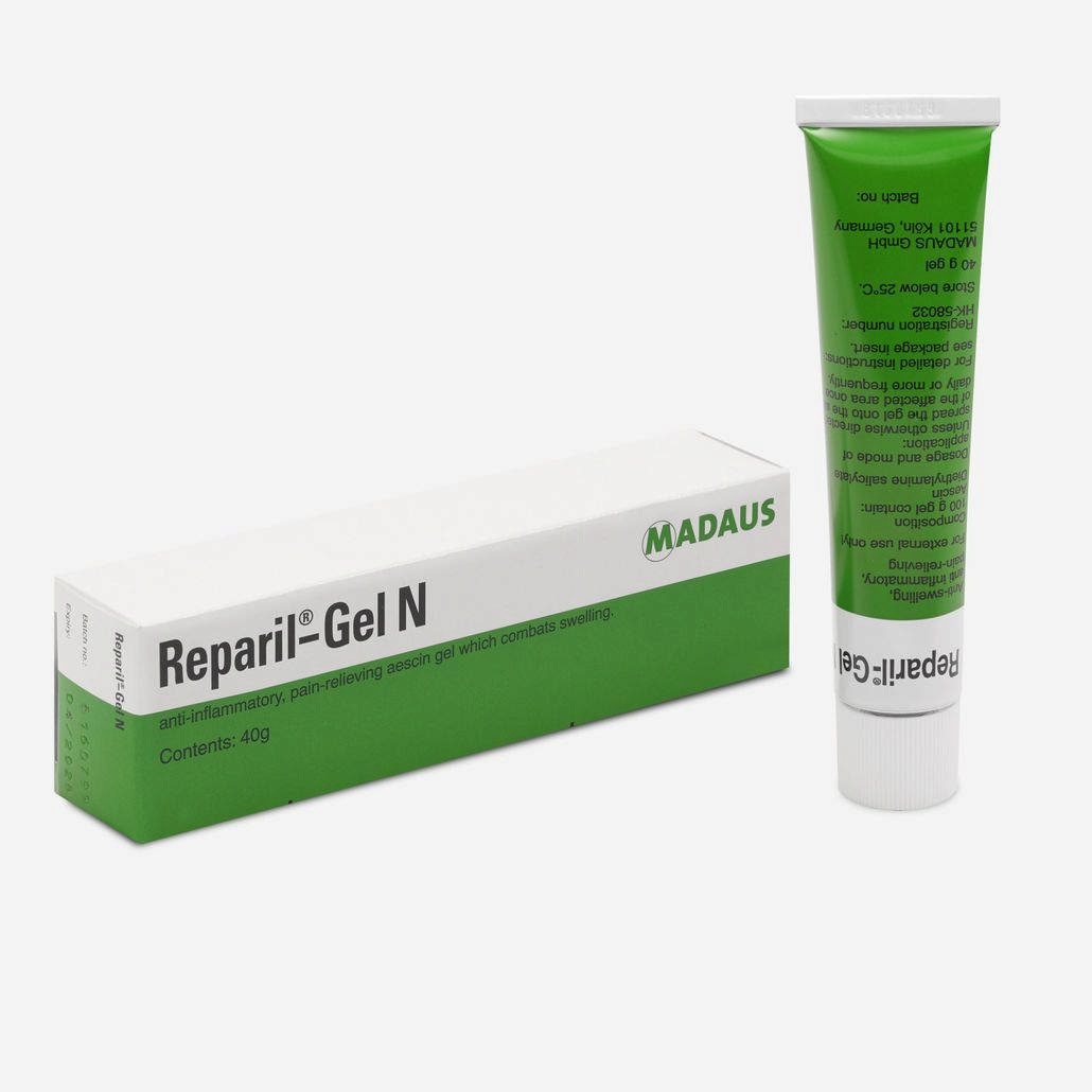REFEN GEL 40G Gel 1%