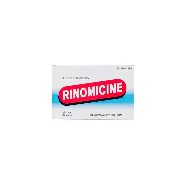 Rinomicine 10 Sachet