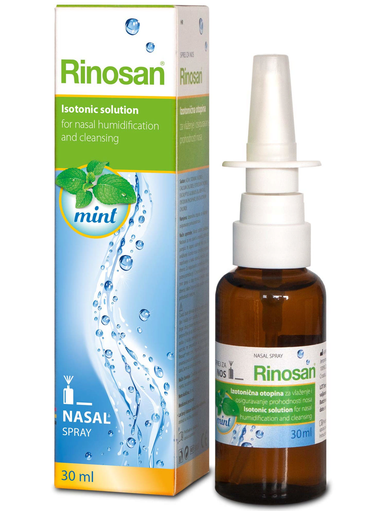 Rinnosan Nasal Spray 30 ml