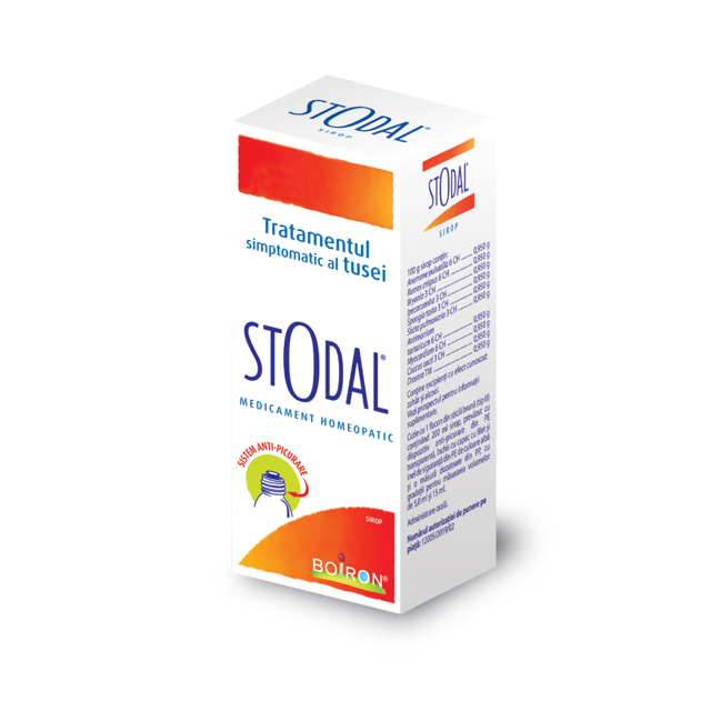 STODAL SIROP 200ML
