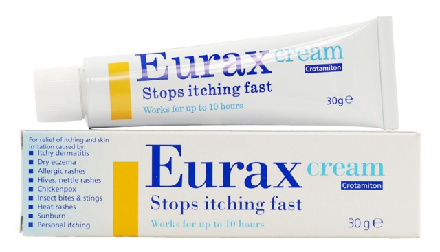 EURAX CREAM 30G