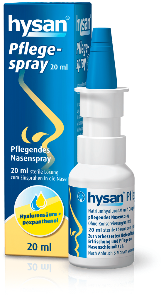 Hyasan Care Nasal Spray 20 ml