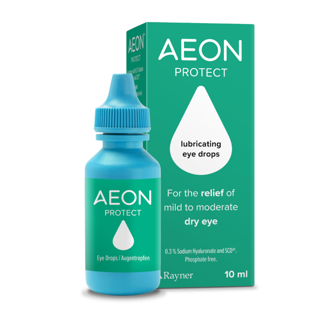 Aeon Protect Lubricating Eye Drops Dry Eye 10ml