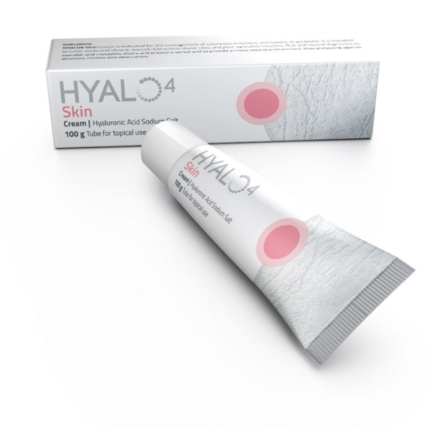 HYALO 4 Skin Cream 25g (Hyaluronic Acid Sodium)