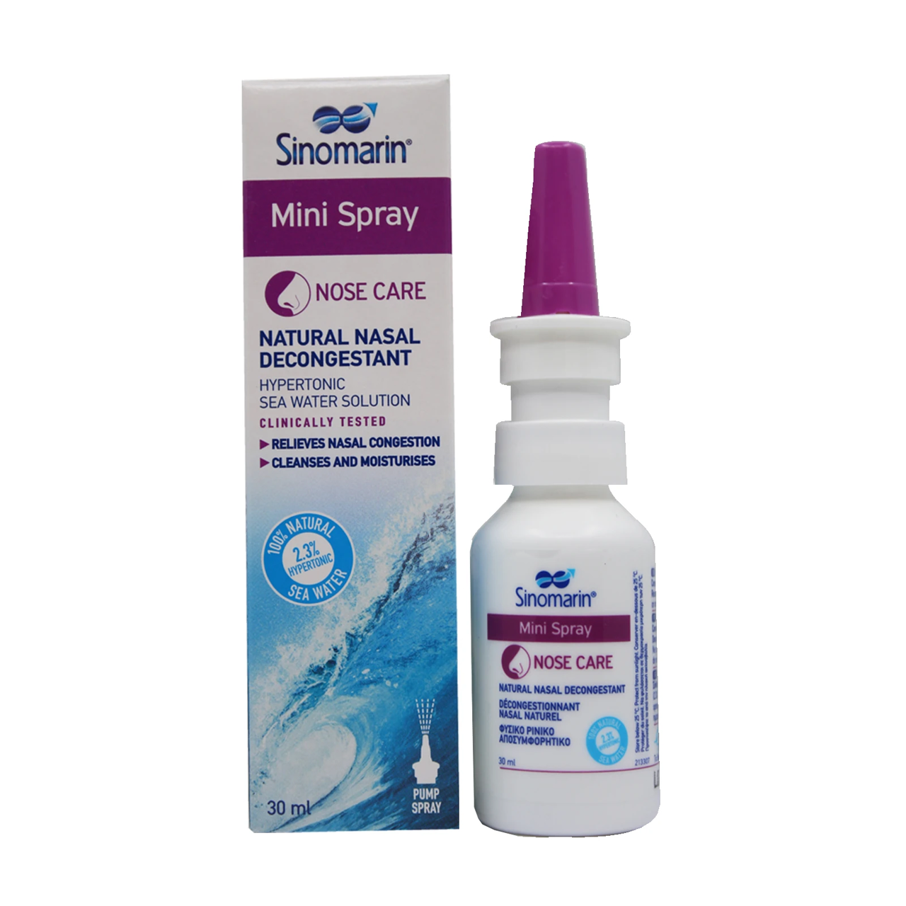 Sinomarin Mini Spray 30 ml