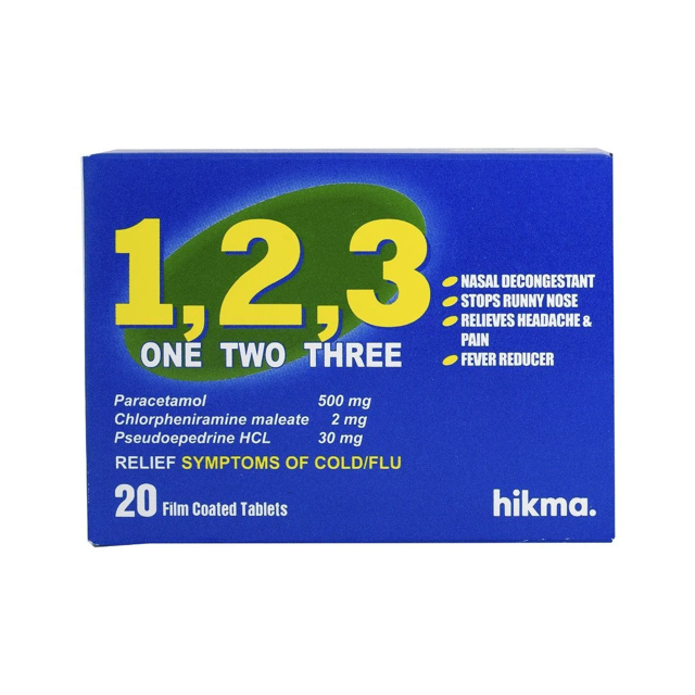 1,2,3 / 20 TAB (Egypt)