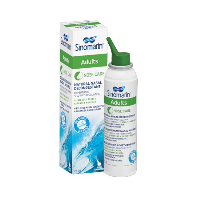 SINOMARIN ADULT NOSE CARE