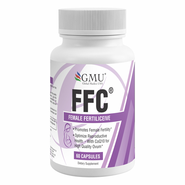 FFC FEMALE FERTILICEIVE 60 CAP GMU