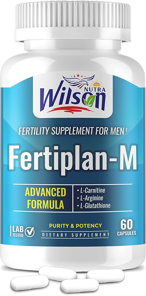 Fertiplan-M 60 Cap Wilson