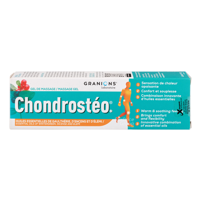 Chondrosteo Massage Gel 100 ml