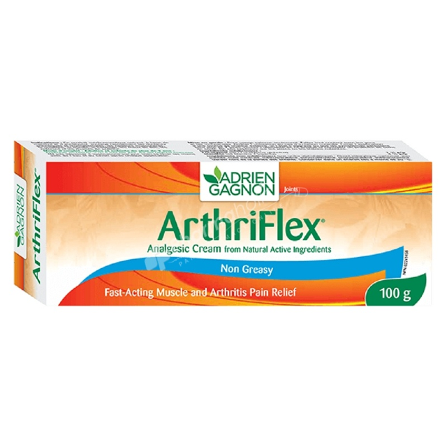 ArthriFlex 100g Cream (Adrien Gagnon)
