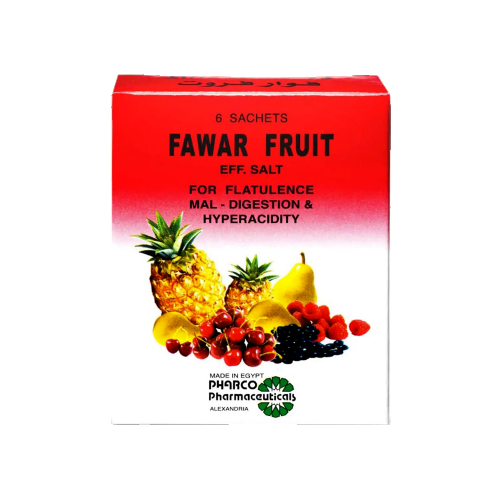 FAWAR FRUIT 6 SACHETS (PHARCO)