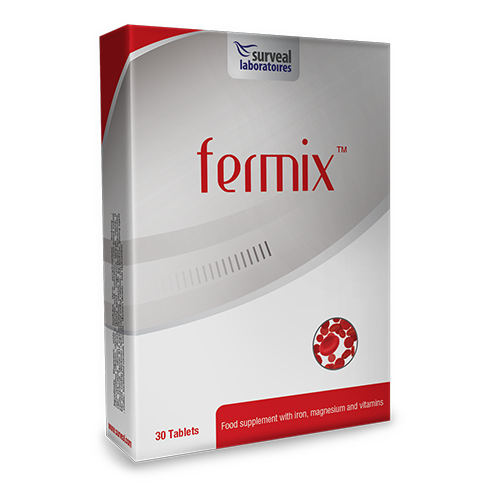 FERMIX FORT 30 TAB SURVEAL