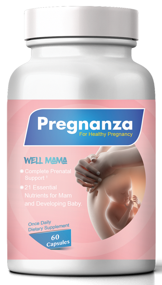 PREGNANZA 60 CAP