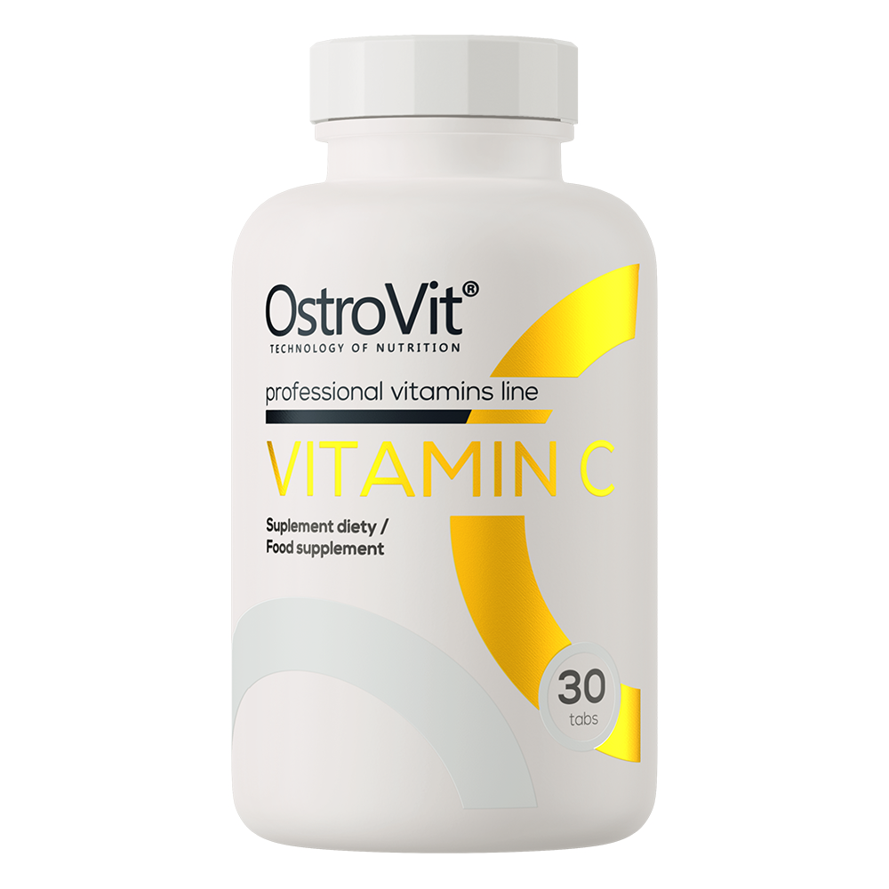 OstroVit Vitamin C 45g 30 Tab