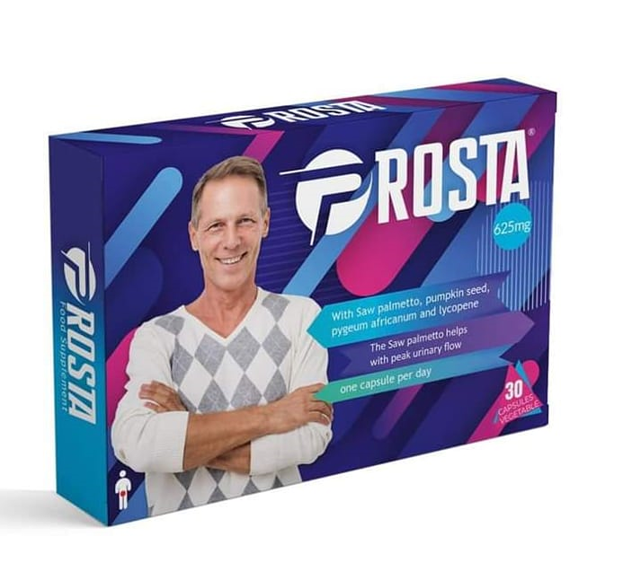 PROSTA 625MG 30CAPS MEN