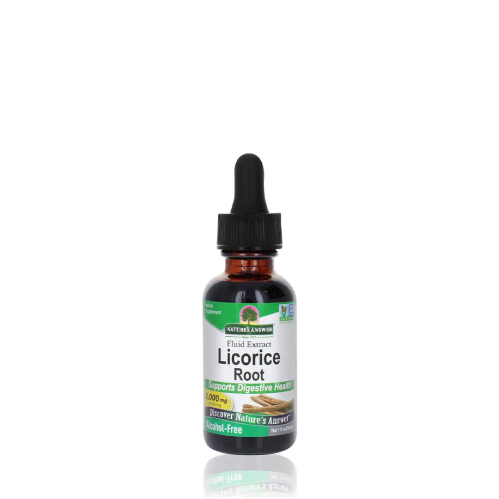LICORICE ROOT 2000 MG -30 ML