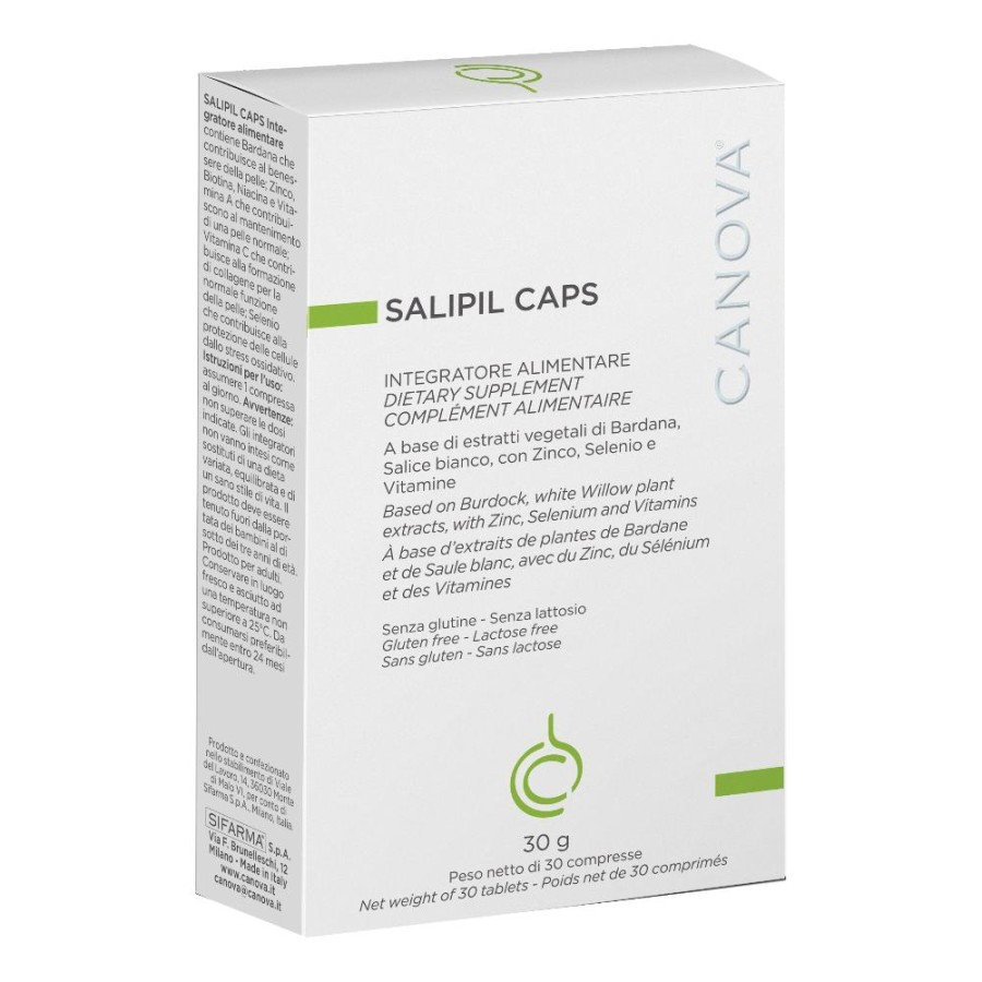 Salipil Caps (Supplement)