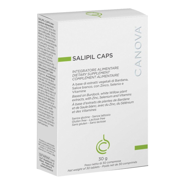 Salipil Caps (Supplement)