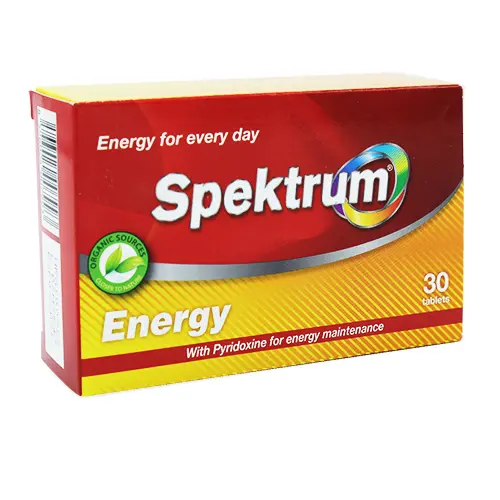 SPEKTRUM ENERGY 30TAB