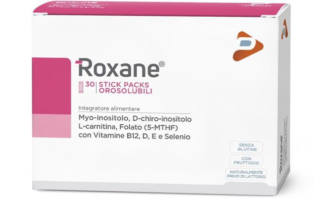 ROXANE FOOD SUPPLEMENT 30STICK PACKS