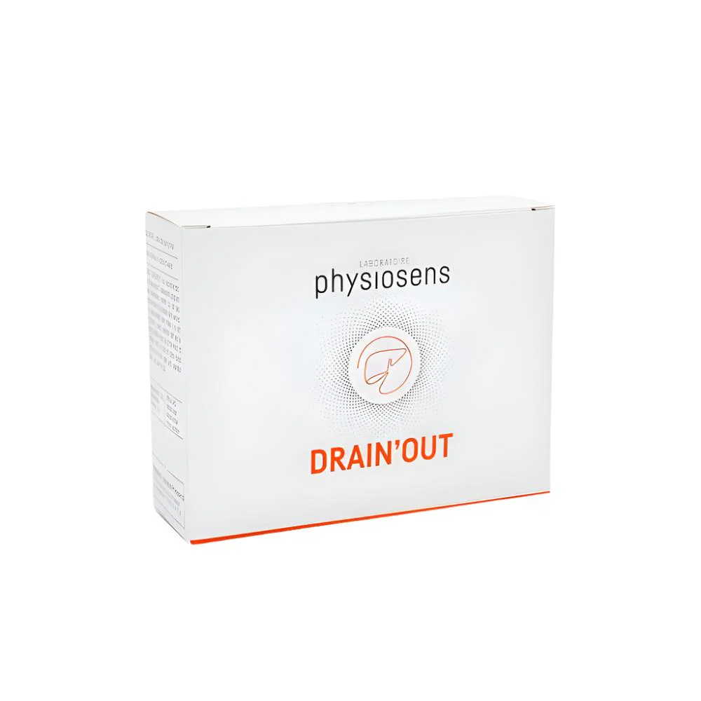 PHYSIOSENS DRAINOUT 30STICKS
