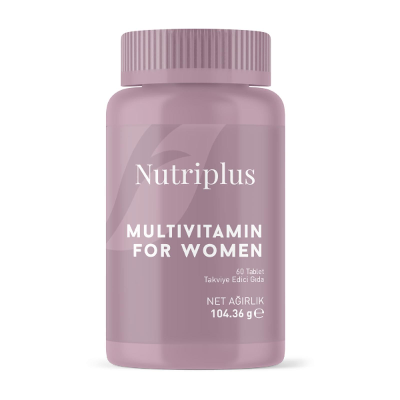 NUTRIPLUS MULTIVITAMIN FOR WOMEN 60TAB