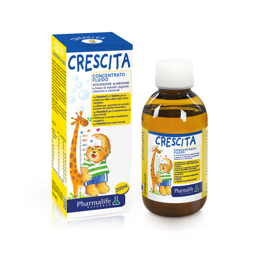 GROWTH 200ML (PHARMALIFE)