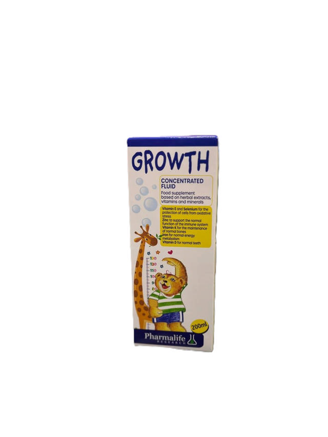 GROWTH 200ML (PHARMALIFE)
