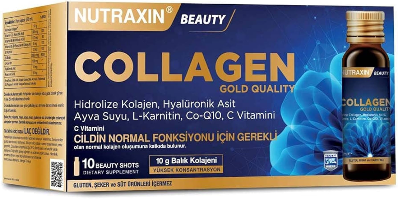 NUTRAXIN COLLAGEN ampoule