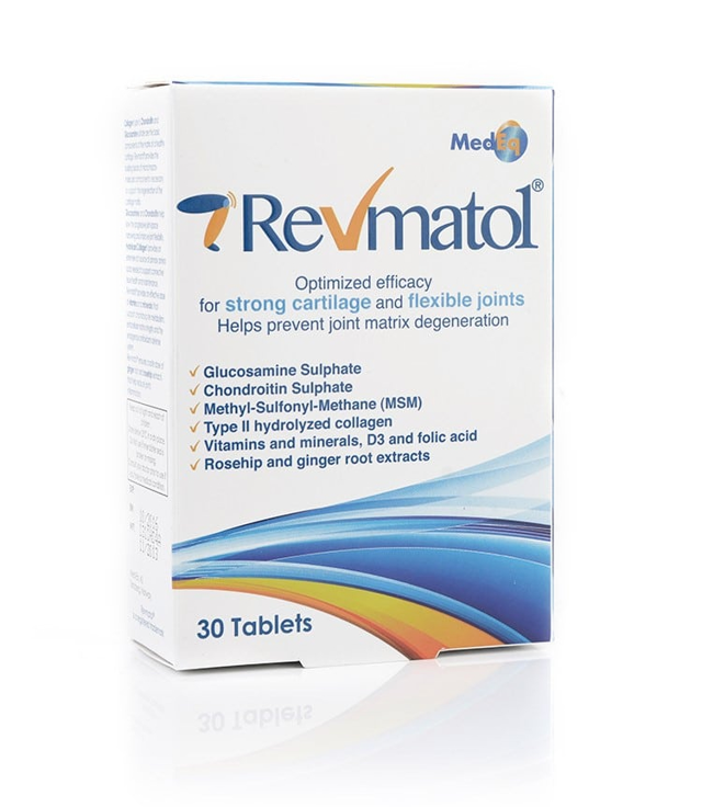 REVMATOL 30TAB (MEDEQ)