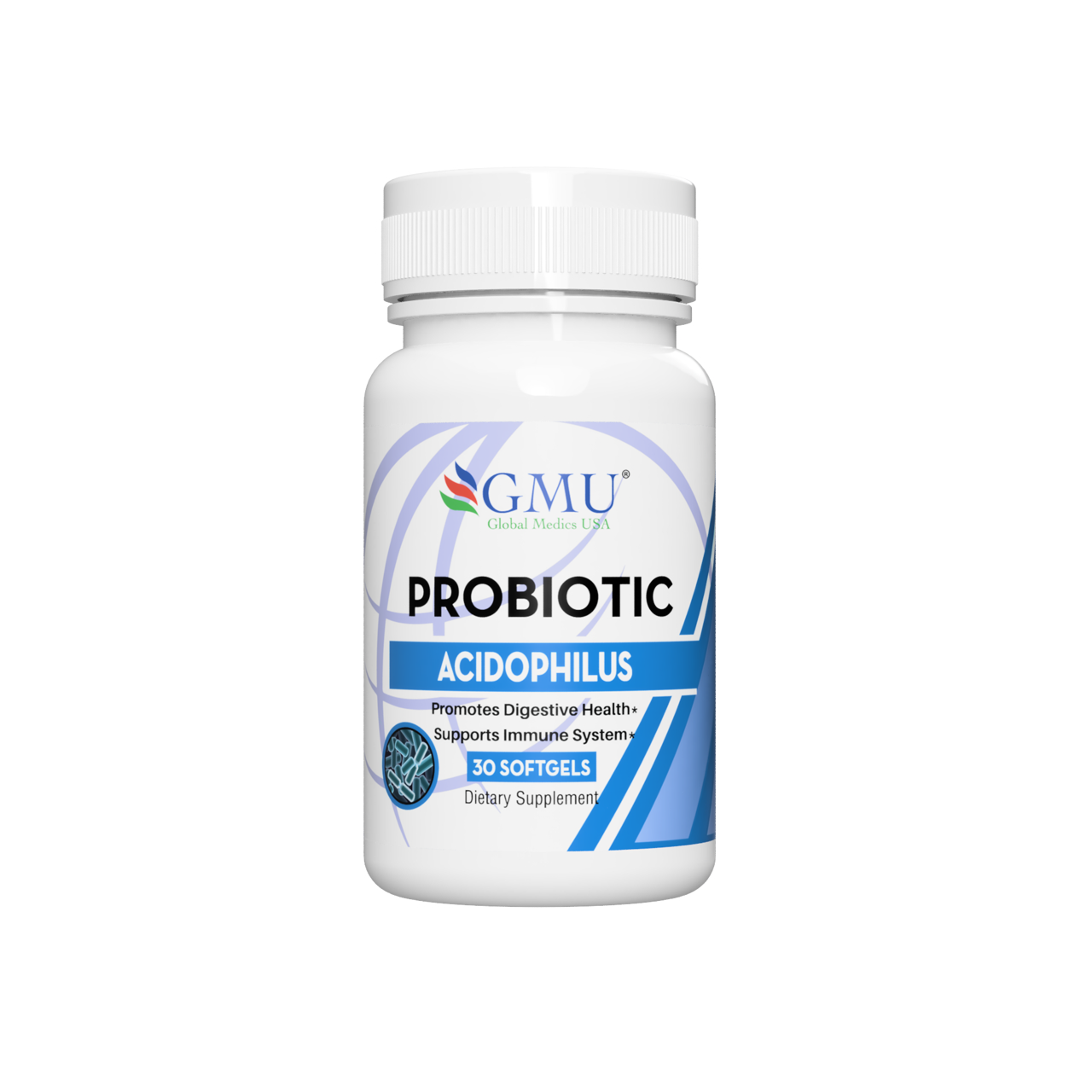 PROBIOTIC 30SOFTGEL (GMU)
