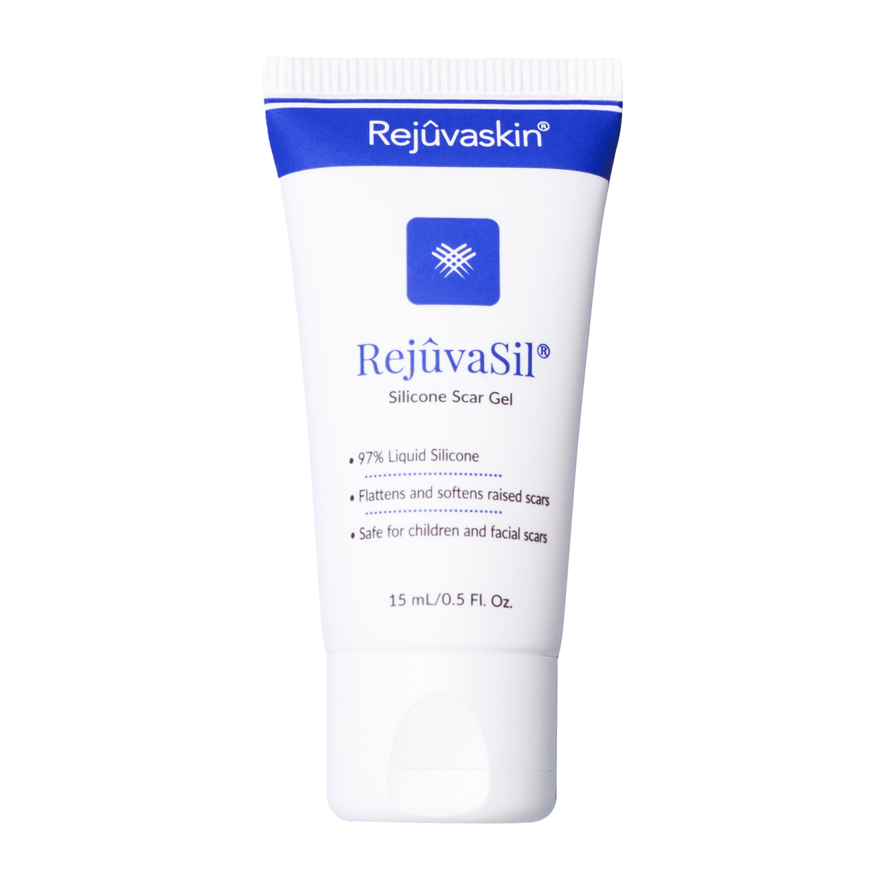 REJUVASIL SILICONE SCAR GEL 15ML