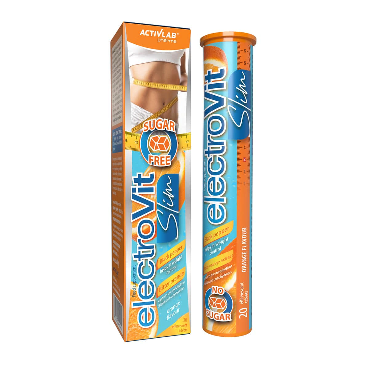ELECTROVIT SLIM 20EFFE TAB