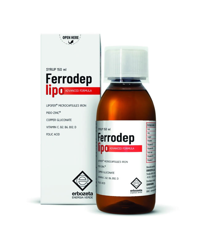 FERRO C SYRUP 200ML