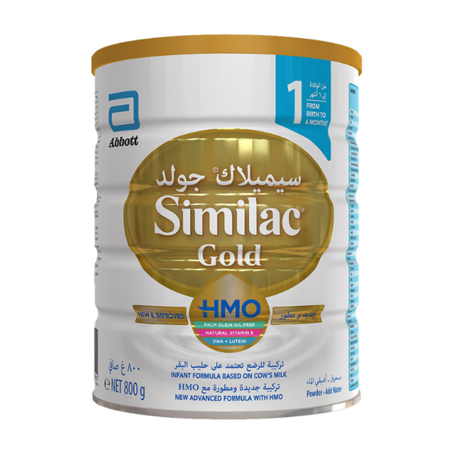 Similac Gold 1