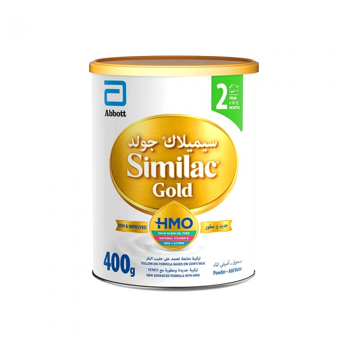 Similac Gold 2