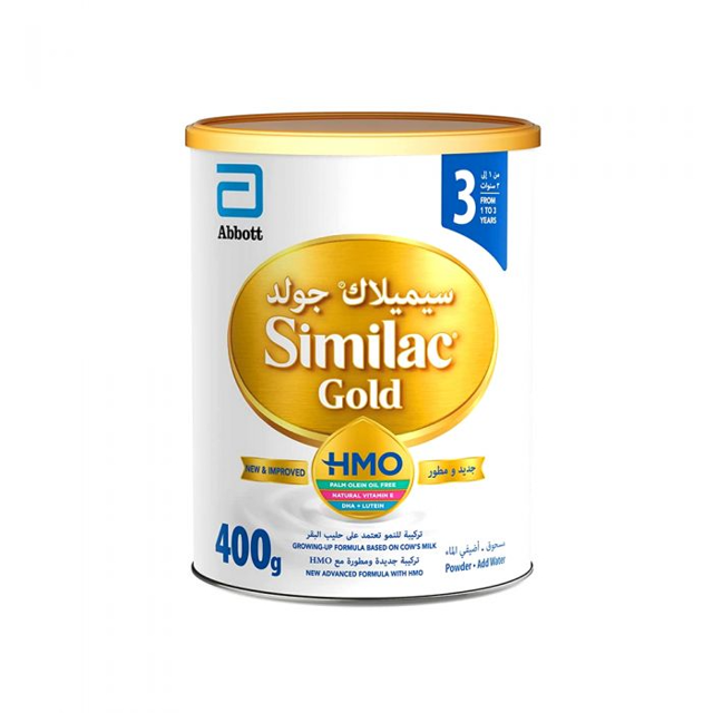 Similac Gold 3