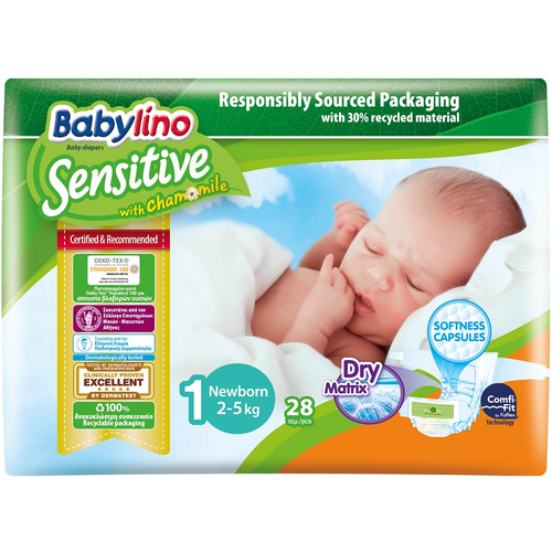 BABYLINO 2-5KG 1