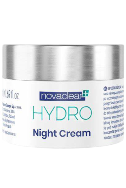 Hydro Night Cream